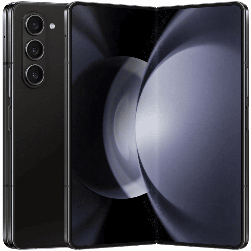 Смартфон Samsung Galaxy Z Fold5 12/512 ГБ Черный (Phantom Black)