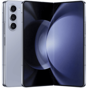 Смартфон Samsung Galaxy Z Fold5 12/256 ГБ Голубой (Icy Blue)