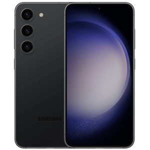 Смартфон Samsung Galaxy S23 8/256 ГБ Черный (Phantom Black)