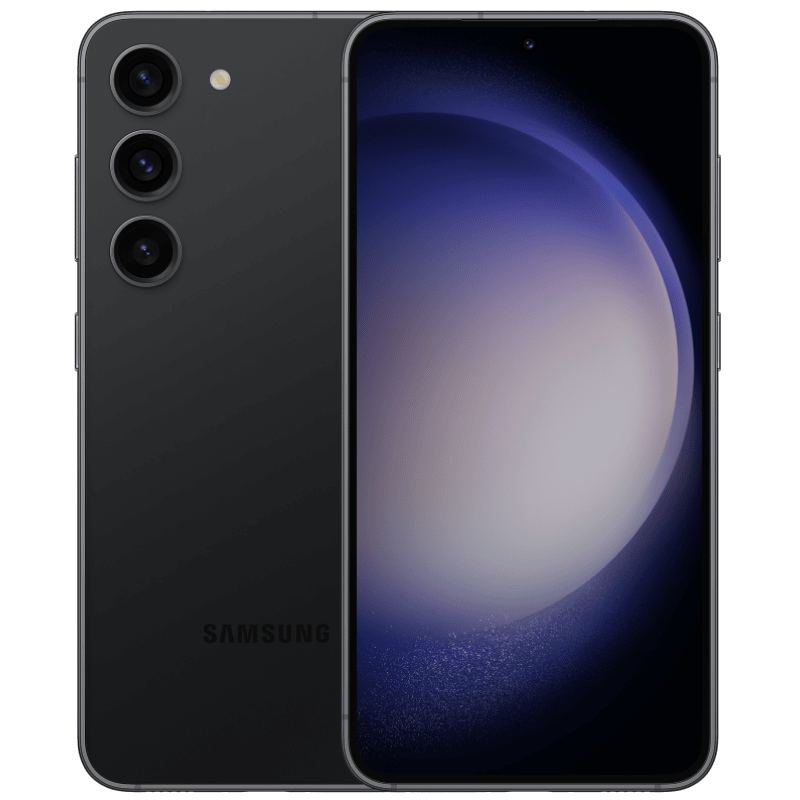 Смартфон Samsung Galaxy S23 8/256 ГБ Черный (Phantom Black)