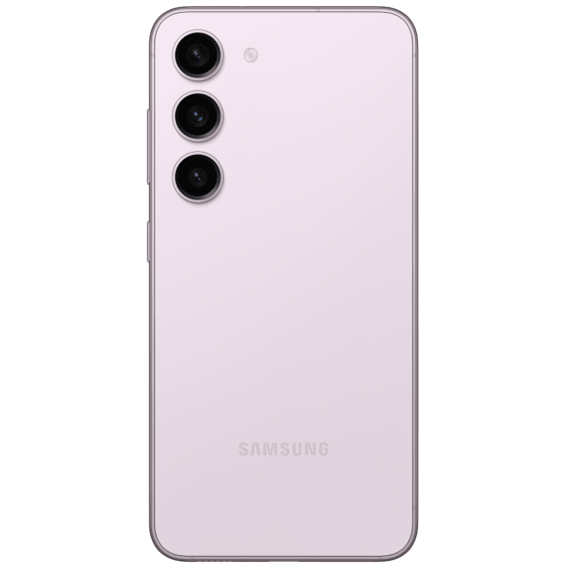 Смартфон Samsung Galaxy S23 8/256 ГБ Лаванда (Lavender)
