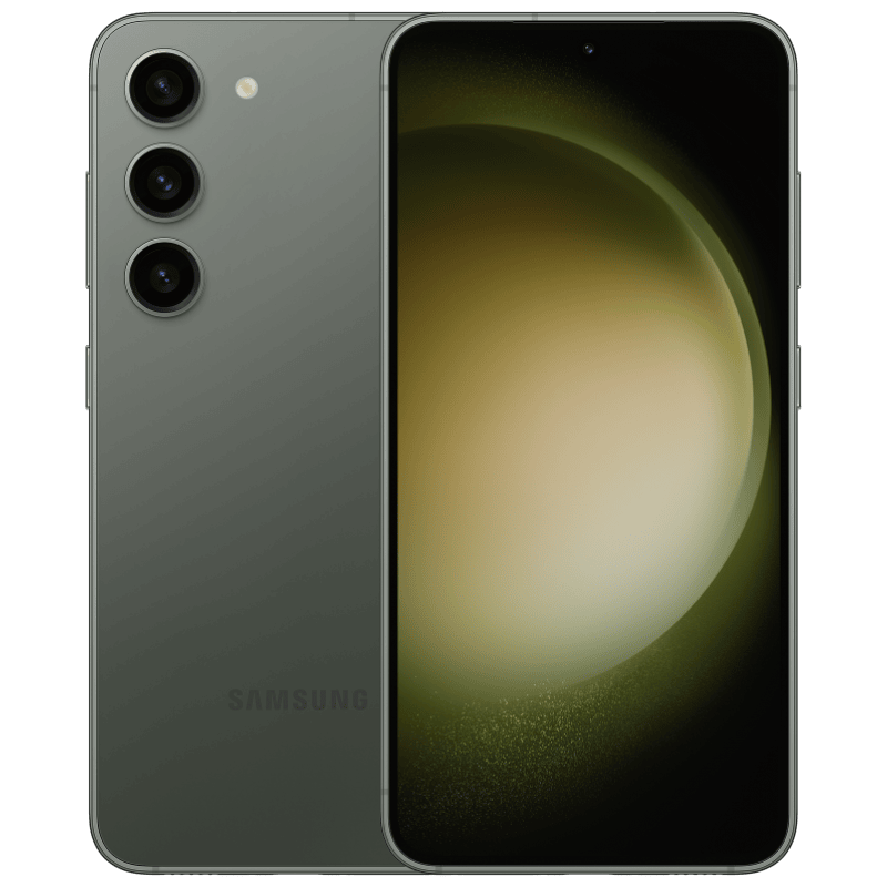 Смартфон Samsung Galaxy S23 8/256 ГБ Зеленый (Green)