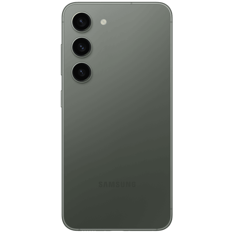Смартфон Samsung Galaxy S23 8/256 ГБ Зеленый (Green)