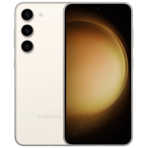 Смартфон Samsung Galaxy S23 8/256 ГБ Бежевый (Cream)
