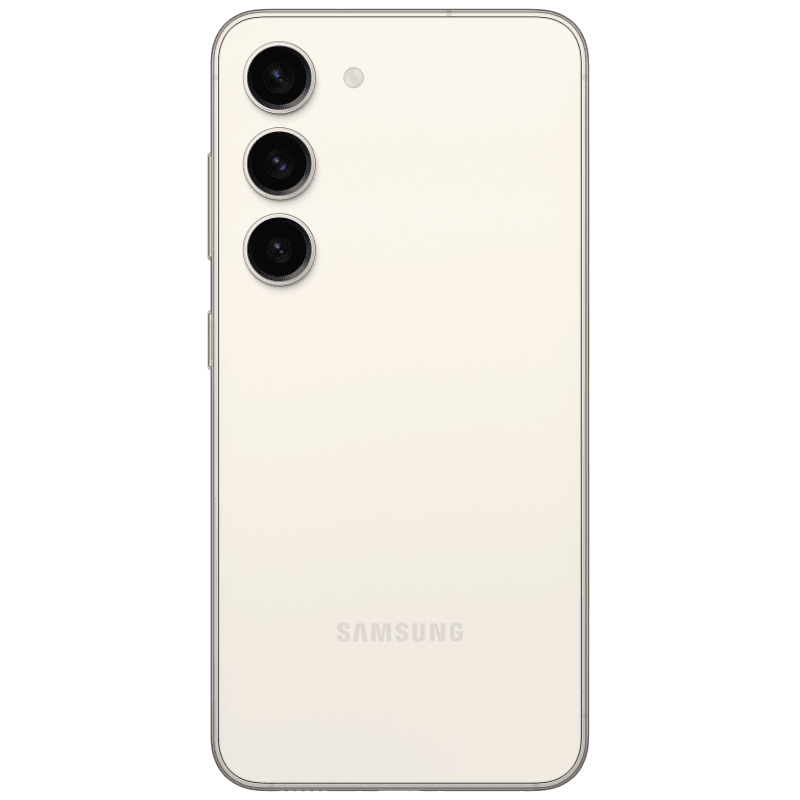 Смартфон Samsung Galaxy S23 8/128 ГБ Бежевый (Cream)