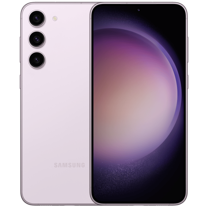 Смартфон Samsung Galaxy S23+ 8/512 ГБ Лаванда (Lavender)