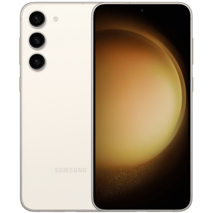 Смартфон Samsung Galaxy S23+ 8/512 ГБ Бежевый (Cream)
