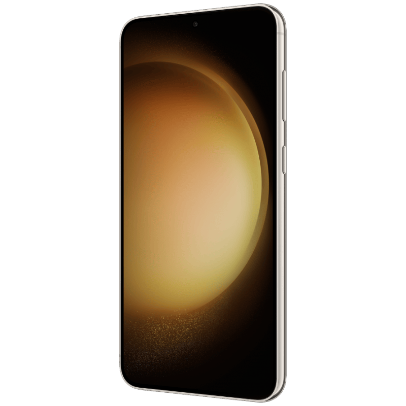 Смартфон Samsung Galaxy S23+ 8/512 ГБ Бежевый (Cream)
