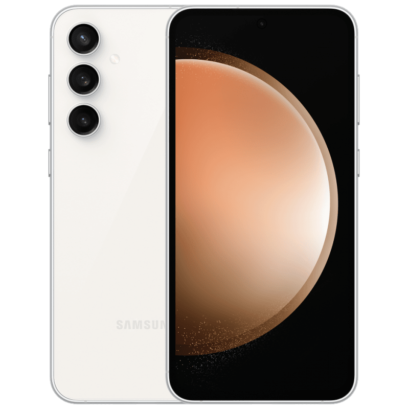 Смартфон Samsung Galaxy S23 FE 8/256 ГБ Бежевый (Cream)