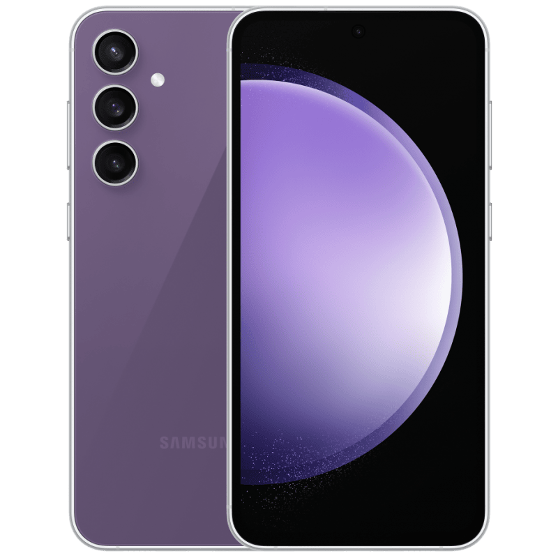 Смартфон Samsung Galaxy S23 FE 8/128 ГБ Фиолетовый (Purple)