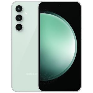 Смартфон Samsung Galaxy S23 FE 8/256 ГБ Мятный (Mint)