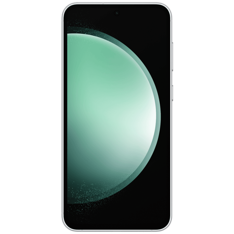 Смартфон Samsung Galaxy S23 FE 8/256 ГБ Мятный (Mint)
