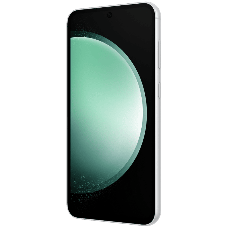 Смартфон Samsung Galaxy S23 FE 8/256 ГБ Мятный (Mint)