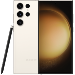 Смартфон Samsung Galaxy S23 Ultra 12/256 ГБ Бежевый (Cream)