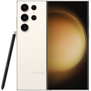Смартфон Samsung Galaxy S23 Ultra 12/256 ГБ Бежевый (Cream)