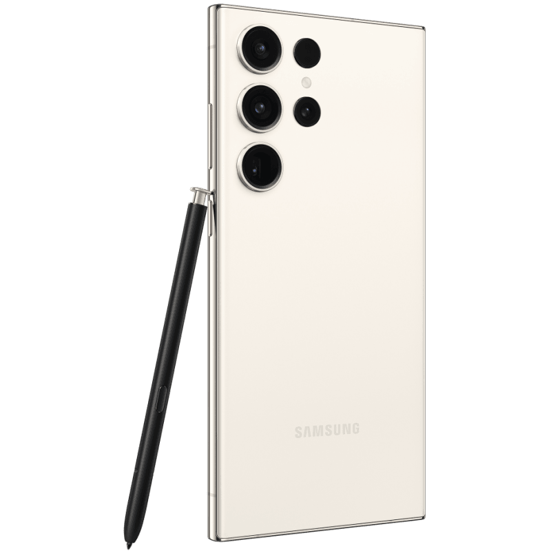Смартфон Samsung Galaxy S23 Ultra 12/256 ГБ Бежевый (Cream)