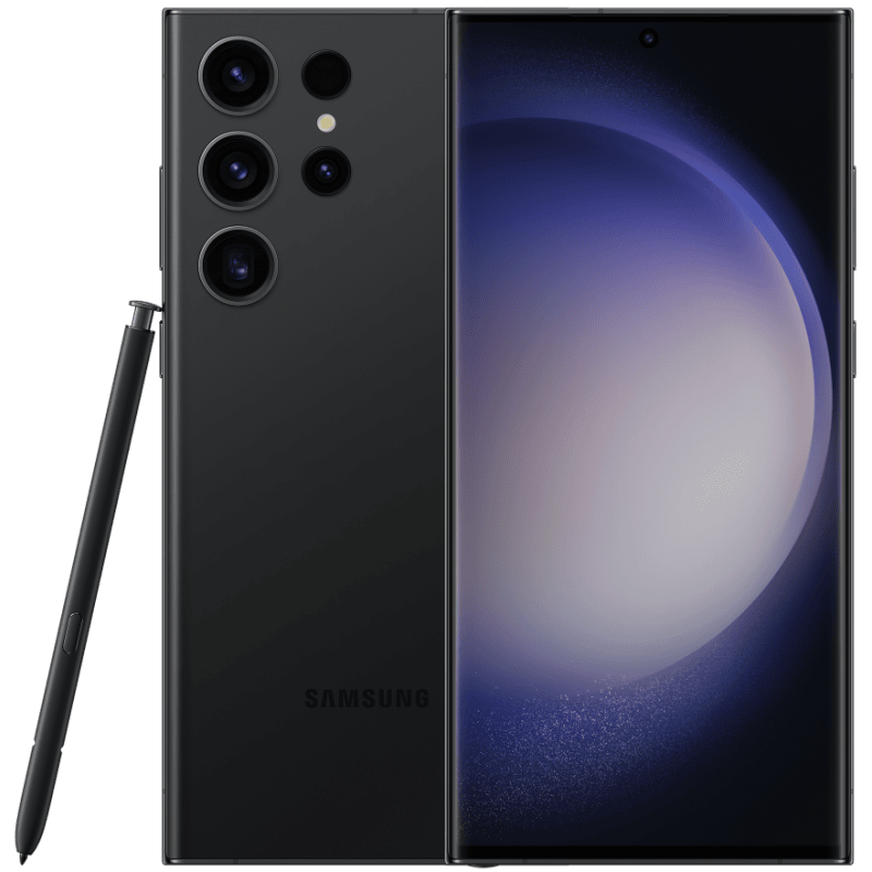 Смартфон Samsung Galaxy S23 Ultra 12/512 ГБ Черный (Phantom Black...