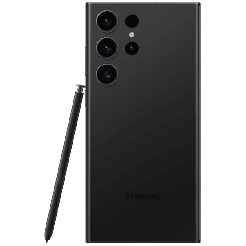 Смартфон Samsung Galaxy S23 Ultra 12/512 ГБ Черный (Phantom Black...