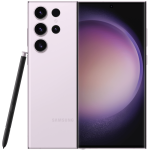 Смартфон Samsung Galaxy S23 Ultra 12/256 ГБ Лаванда (Lavender)
