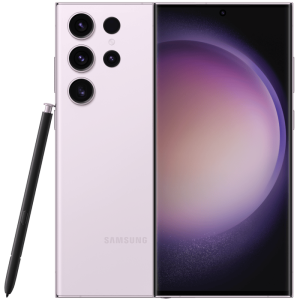 Смартфон Samsung Galaxy S23 Ultra 8/256 ГБ Лаванда (Lavender)