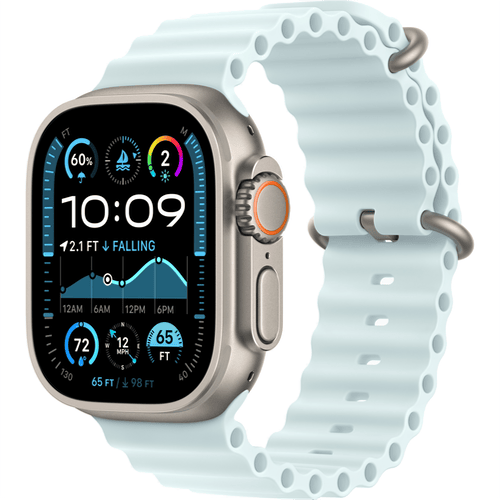 Умные часы Apple Watch Ultra 2 2024 49 мм Natural Titanium Case w...