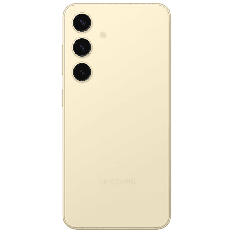 Смартфон Samsung Galaxy S24 8/128 ГБ Желтый (Amber Yellow)