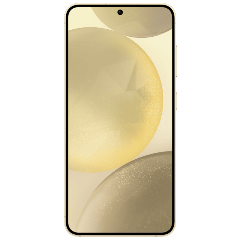 Смартфон Samsung Galaxy S24 8/256 ГБ Желтый (Amber Yellow)