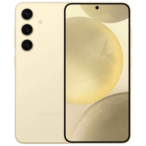 Смартфон Samsung Galaxy S24 8/512 ГБ Желтый (Amber Yellow)