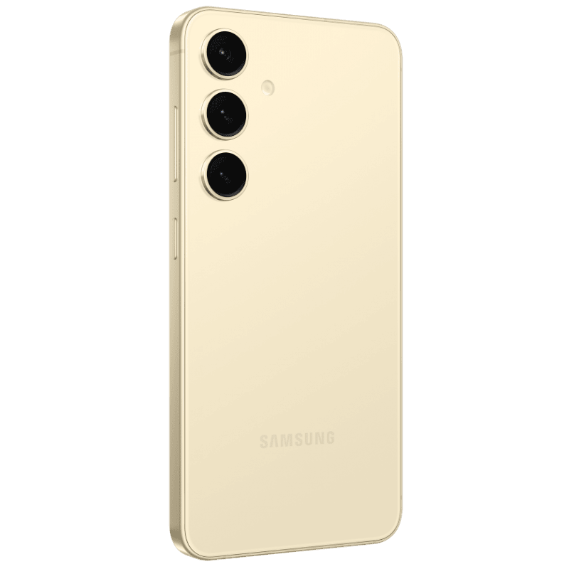 Смартфон Samsung Galaxy S24 8/512 ГБ Желтый (Amber Yellow)