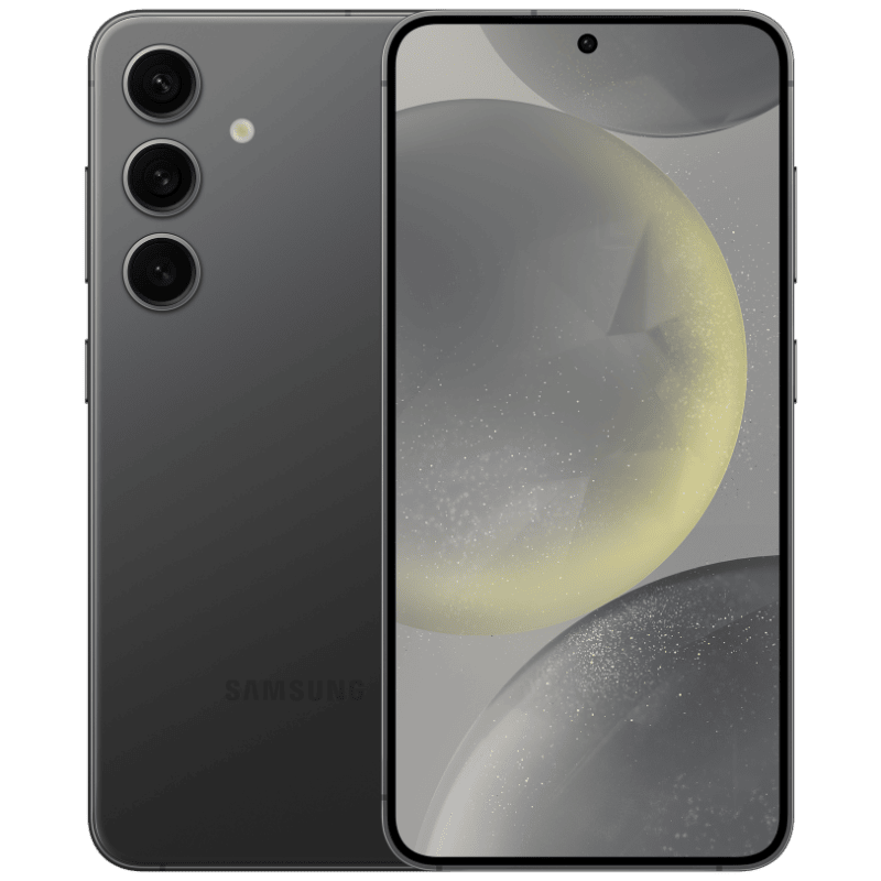 Смартфон Samsung Galaxy S24 8/256 ГБ Черный (Onyx Black)