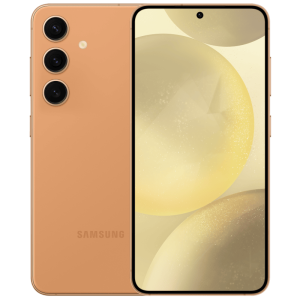 Смартфон Samsung Galaxy S24 8/256 ГБ Оранжевый (Sandstone Orange)
