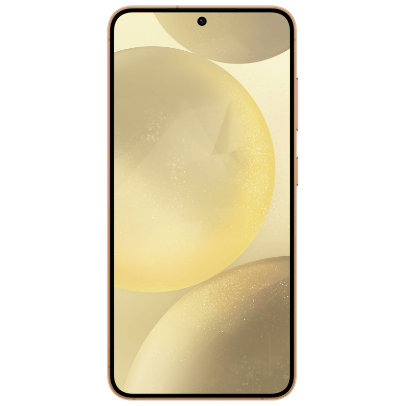 Смартфон Samsung Galaxy S24 8/256 ГБ Оранжевый (Sandstone Orange)