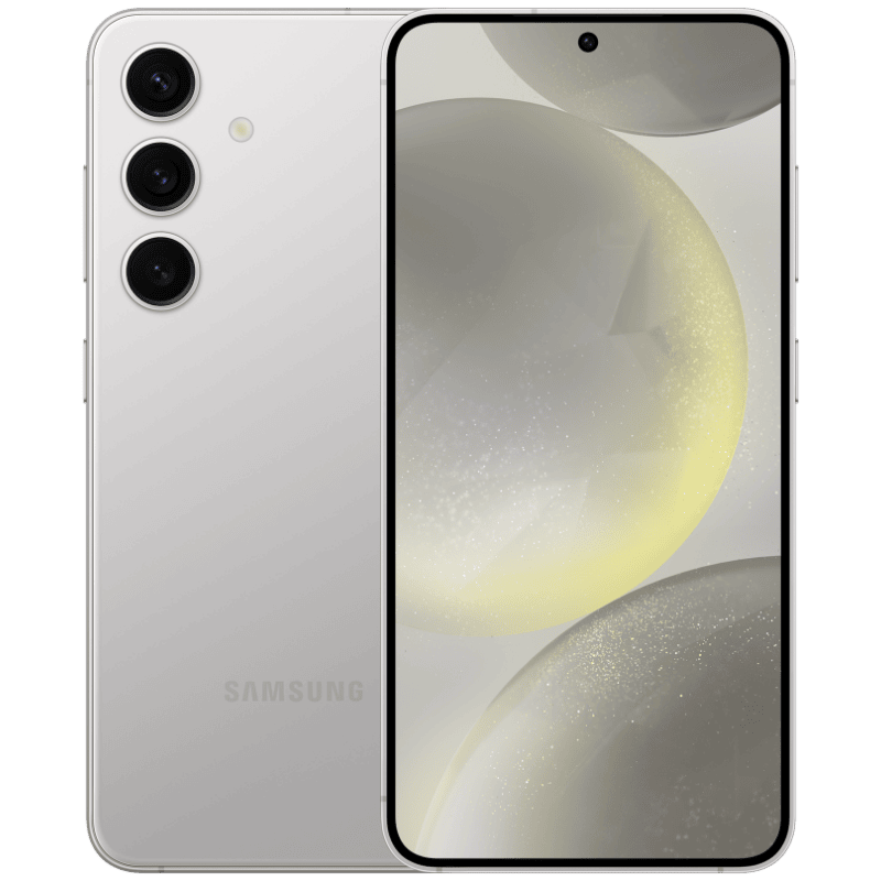 Смартфон Samsung Galaxy S24 8/512 ГБ Серый (Marble Gray)