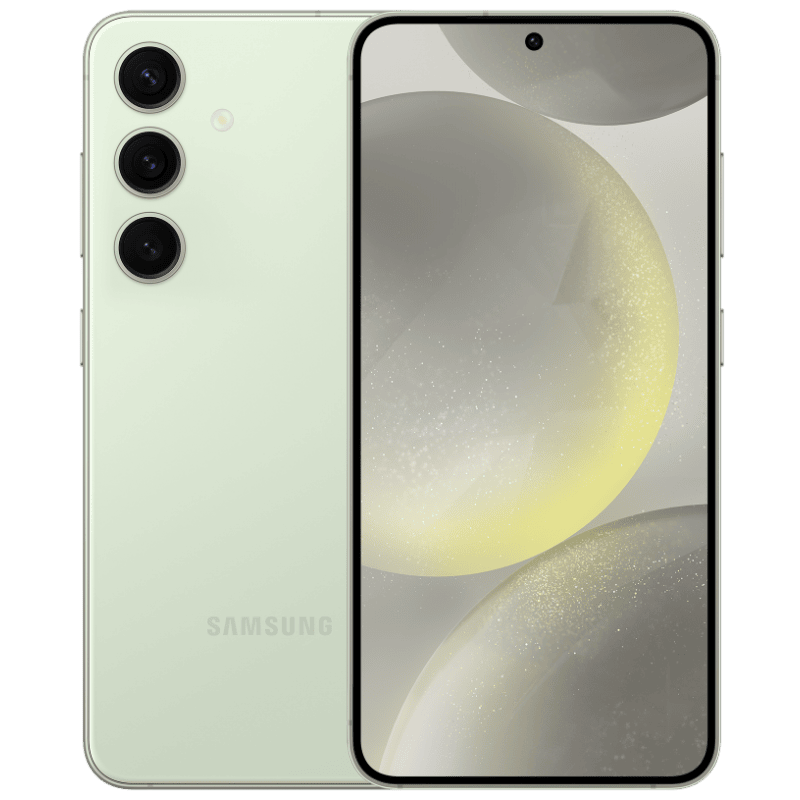 Смартфон Samsung Galaxy S24 8/256 ГБ Зеленый (Jade Green)