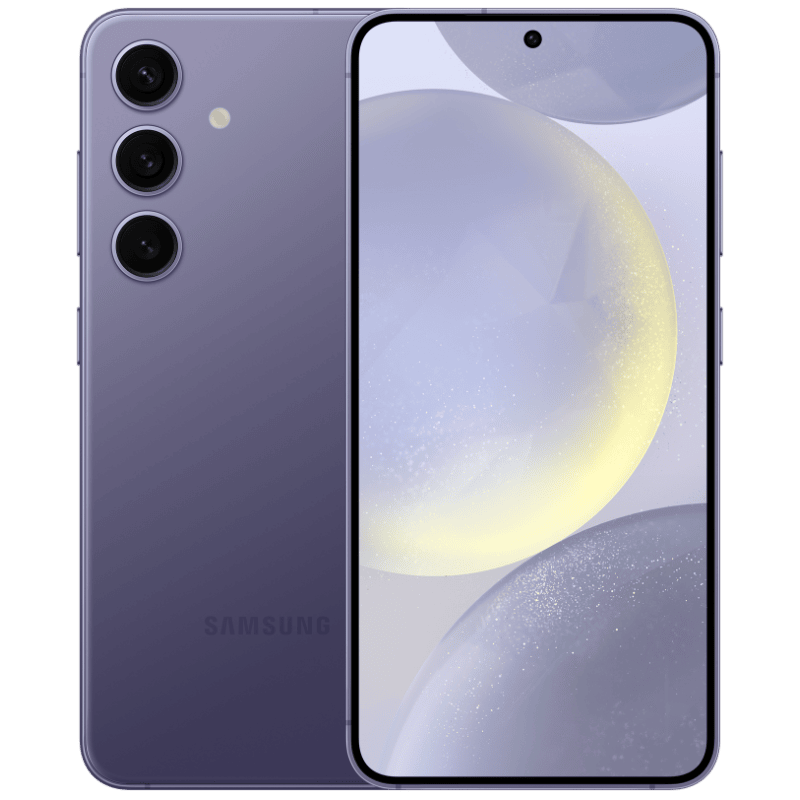 Смартфон Samsung Galaxy S24 12/256 ГБ Фиолетовый (Cobalt Violet)
