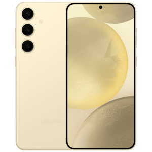 Смартфон Samsung Galaxy S24+ 12/512 ГБ Желтый (Amber Yellow)