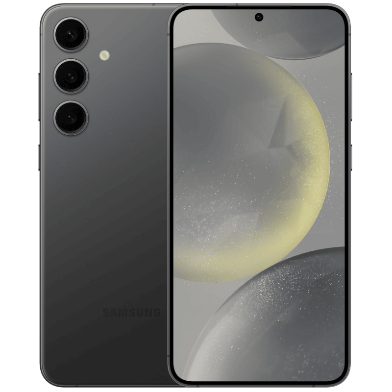 Смартфон Samsung Galaxy S24+ 12/256 ГБ Черный (Onyx Black)