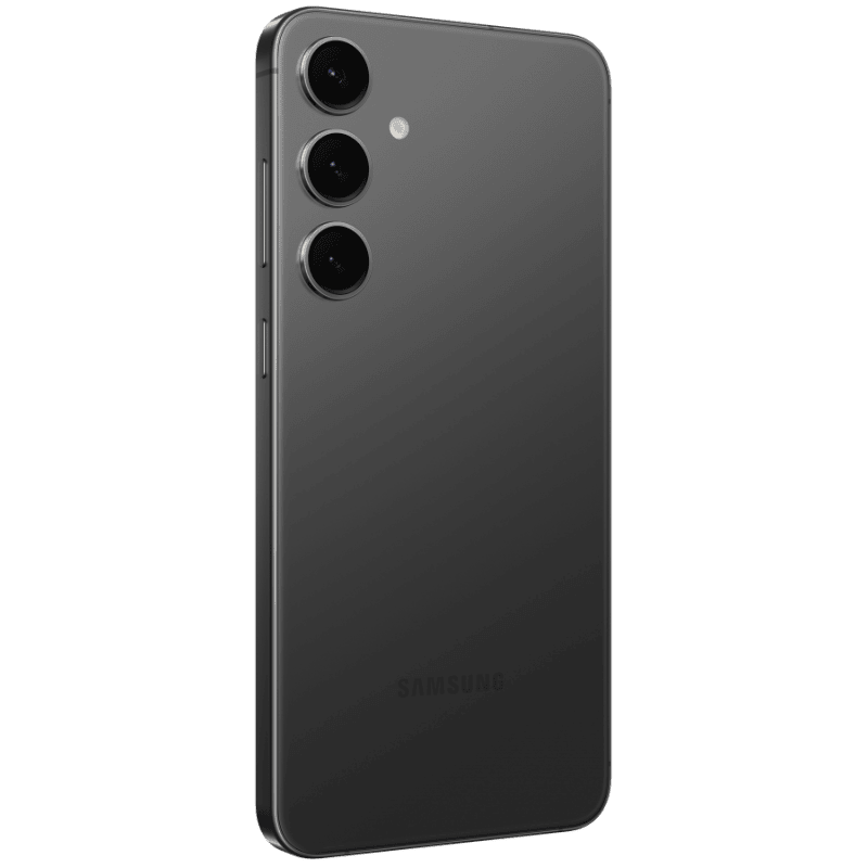 Смартфон Samsung Galaxy S24+ 12/256 ГБ Черный (Onyx Black)