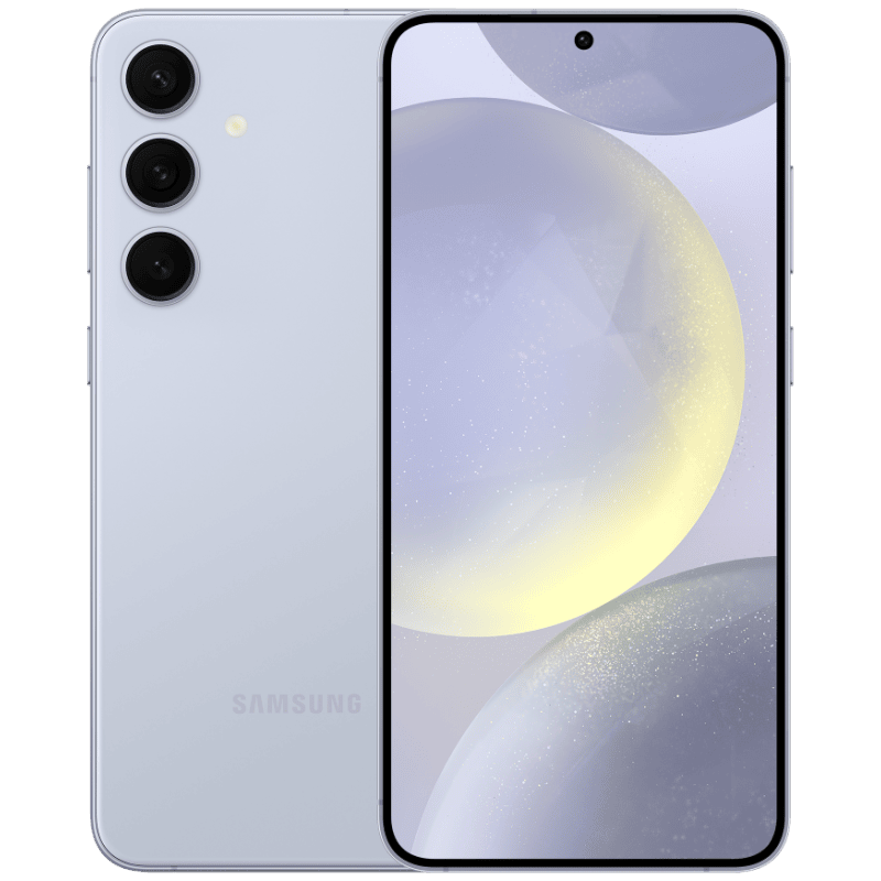 Смартфон Samsung Galaxy S24+ 12/256 ГБ Синий (Sapphire Blue)