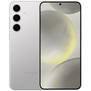 Смартфон Samsung Galaxy S24+ 12/512 ГБ Серый (Marble Gray)