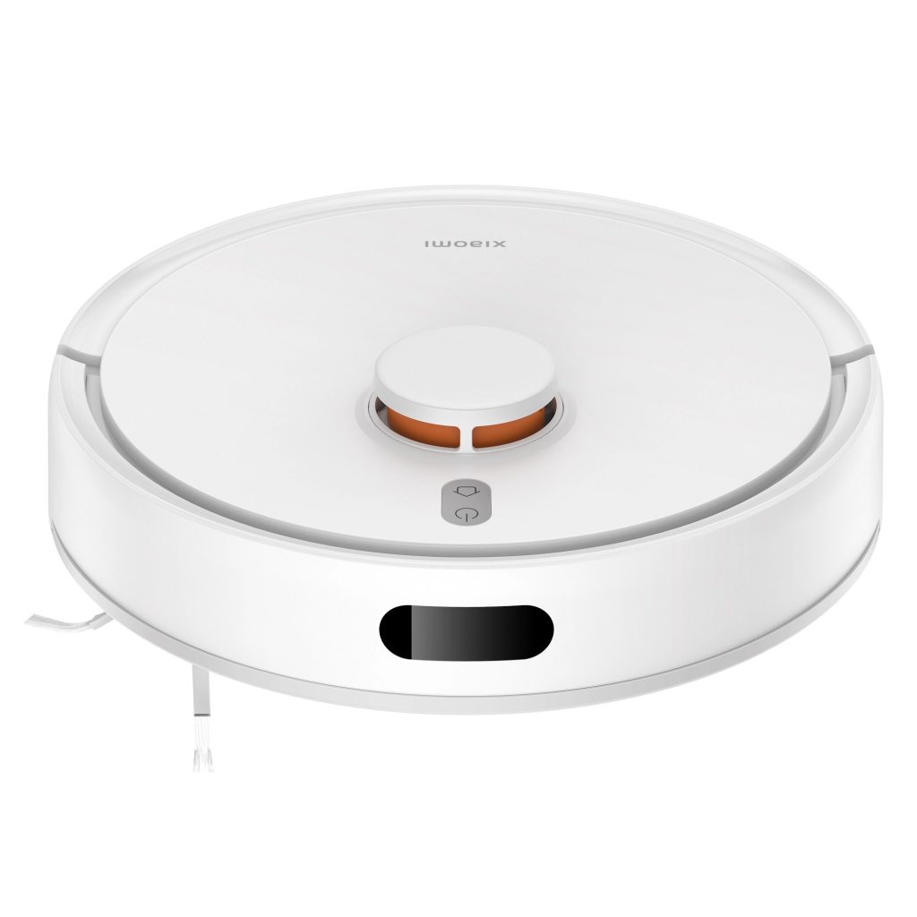 Робот-пылесос Xiaomi Robot Vacuum S20 (BHR8629EU), белый