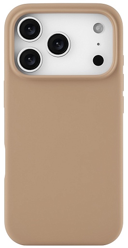 Чехол uBear Touch Mag Case с MagSafe для iPhone 17 Pro (силикон, ...
