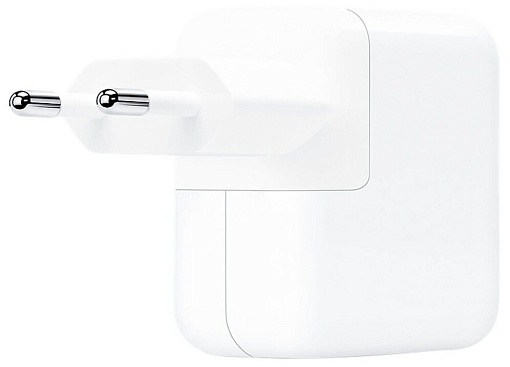 Адаптер питания Apple USB-C Power Adapter мощностью 30Вт/ 30W (MY1W2/MW2G3)