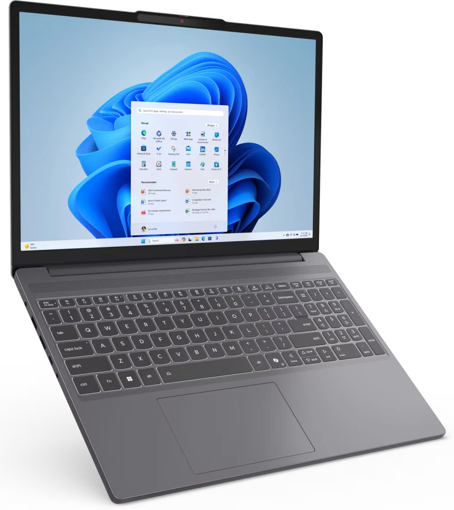 Ноутбук Lenovo IdeaPad Slim 3 15IRH10 15.3″ (Intel Core i5 ...