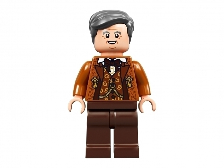 Конструктор LEGO Harry Potter 75969 Астрономическая башня Хогварт...