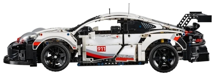 Конструктор LEGO Technic 42096 Порше 911 RSR