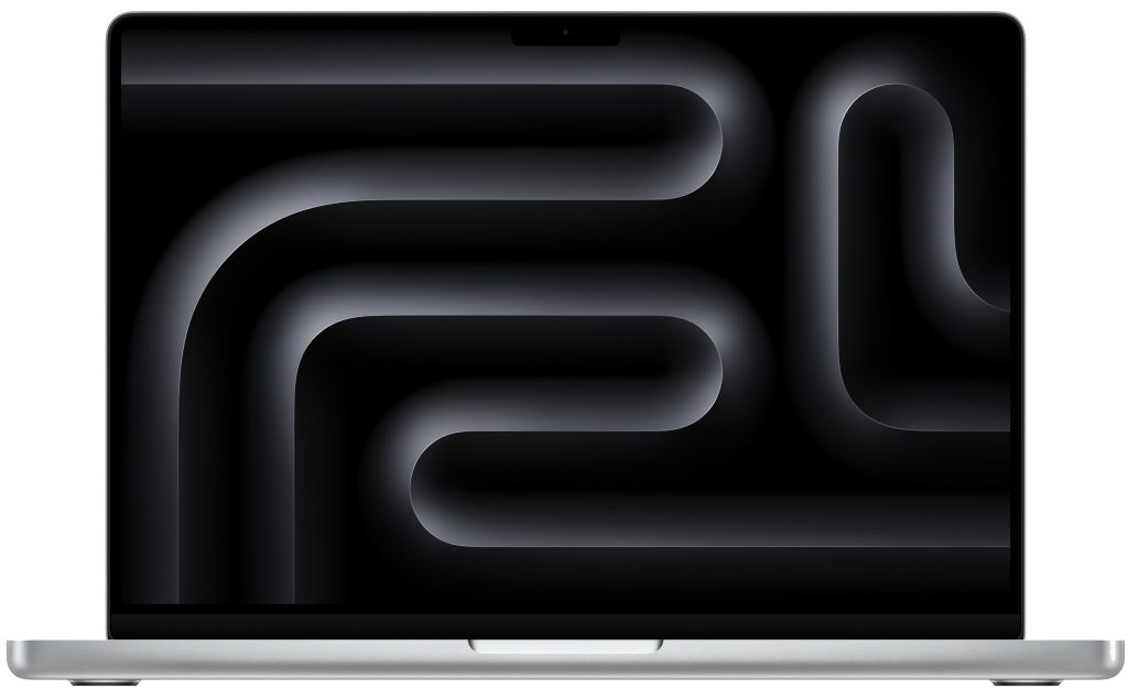 Ноутбук Apple MacBook Pro 14″ (2025) (M5 10C CPU, 10C GPU) 16 ГБ, 1 ТБ SSD, серебристый (MDE54)