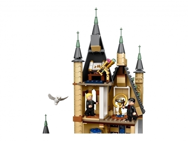 Конструктор LEGO Harry Potter 75969 Астрономическая башня Хогварт...