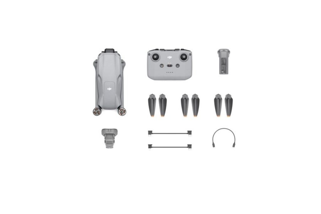 Квадрокоптер DJI Mavic Air 3 Fly More Combo (DJI RC-N2)