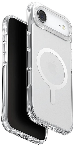 Чехол Uniq Lifepro Xtreme AF с MagSafe для iPhone Air, прозрачный...